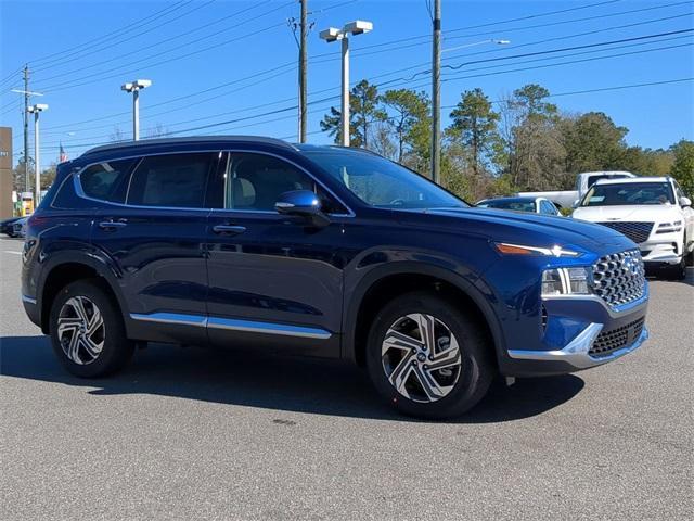 new 2023 Hyundai Santa Fe car, priced at $36,401