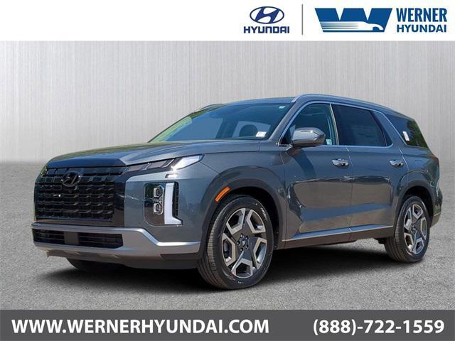 new 2024 Hyundai Palisade car, priced at $49,291