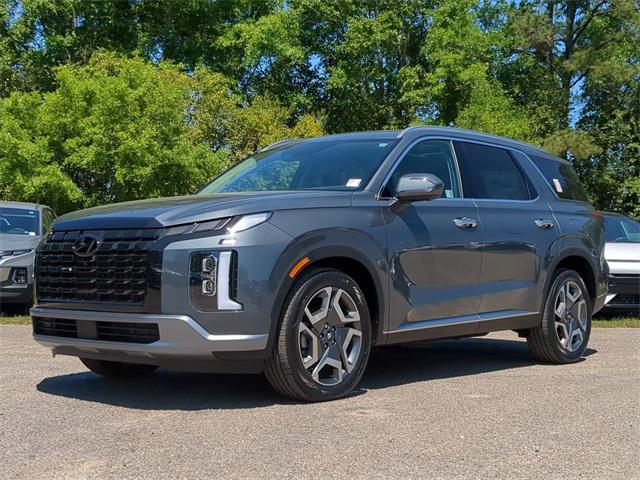 new 2024 Hyundai Palisade car, priced at $49,291