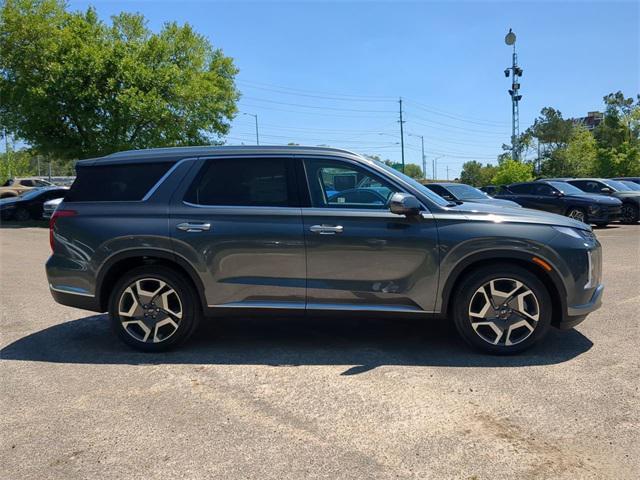 new 2024 Hyundai Palisade car, priced at $49,291