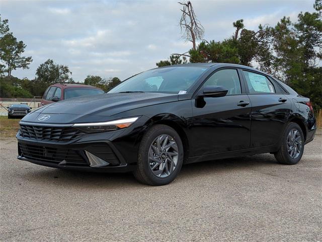new 2026 Hyundai ELANTRA HEV car, priced at $25,899