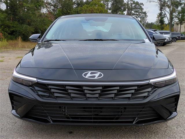 new 2026 Hyundai ELANTRA HEV car, priced at $25,899