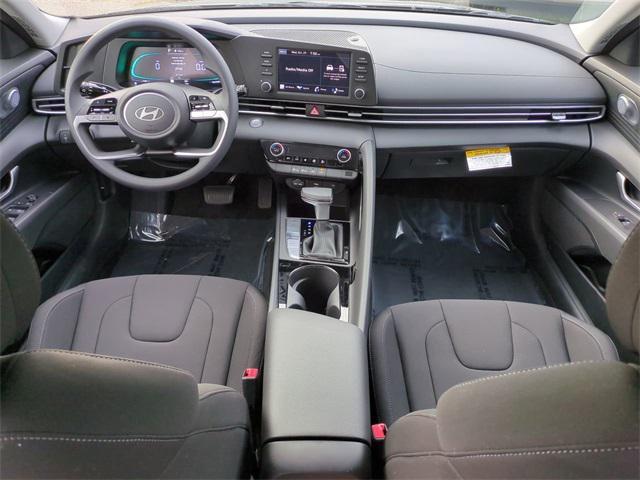 new 2026 Hyundai ELANTRA HEV car, priced at $25,899
