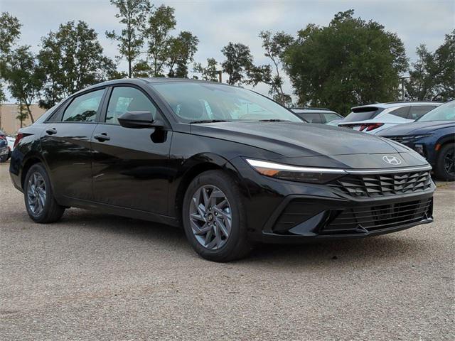 new 2026 Hyundai ELANTRA HEV car, priced at $25,899