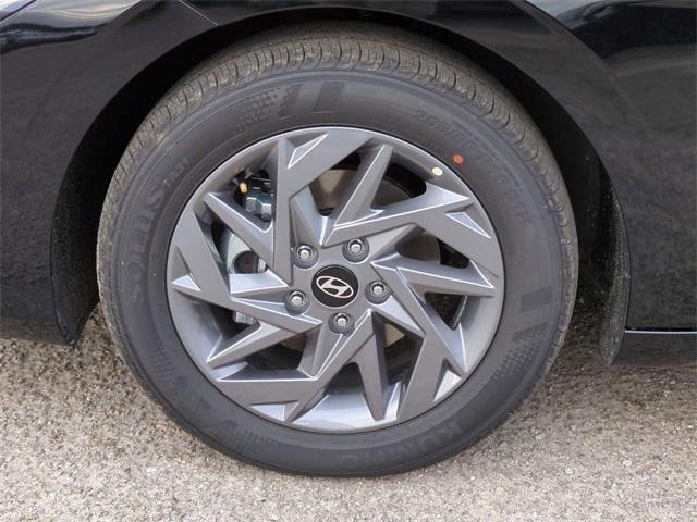 new 2026 Hyundai ELANTRA HEV car, priced at $25,899