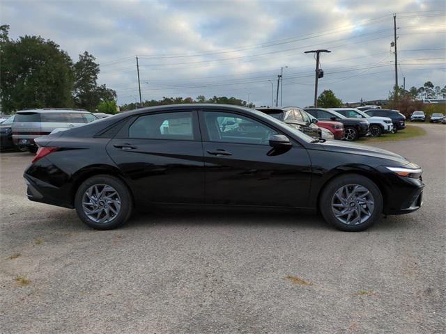 new 2026 Hyundai ELANTRA HEV car, priced at $25,899
