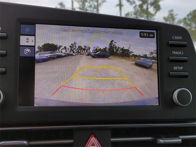 new 2026 Hyundai ELANTRA HEV car, priced at $25,899