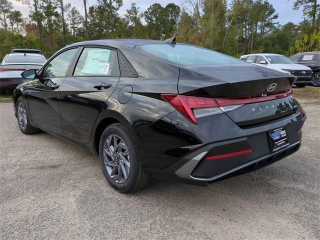 new 2026 Hyundai ELANTRA HEV car, priced at $25,899