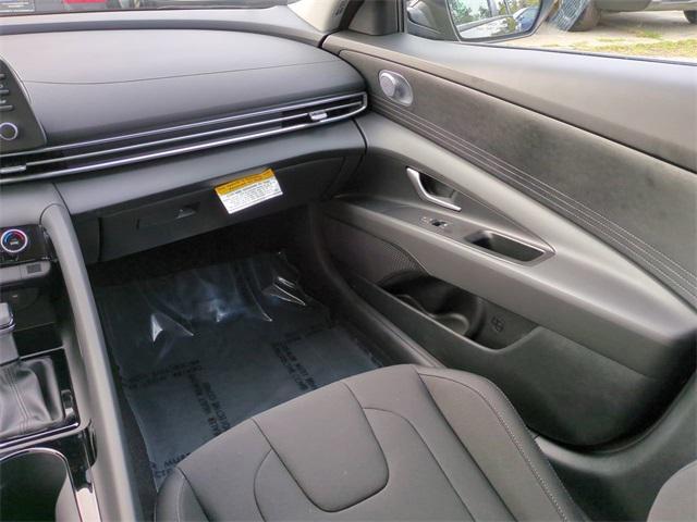 new 2026 Hyundai ELANTRA HEV car, priced at $25,899