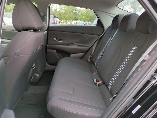 new 2026 Hyundai ELANTRA HEV car, priced at $25,899