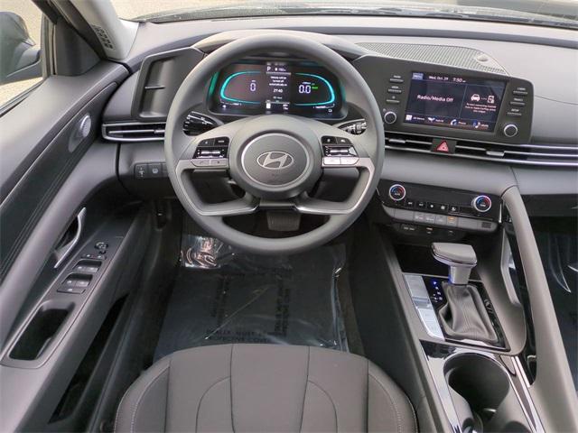 new 2026 Hyundai ELANTRA HEV car, priced at $25,899