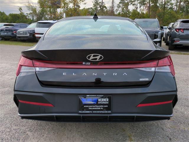 new 2026 Hyundai ELANTRA HEV car, priced at $25,899