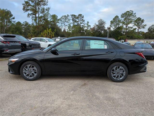 new 2026 Hyundai ELANTRA HEV car, priced at $25,899