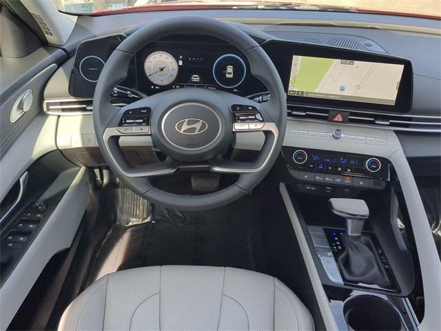 new 2025 Hyundai Elantra car, priced at $26,689