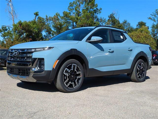 new 2026 Hyundai SANTA CRUZ car, priced at $44,215