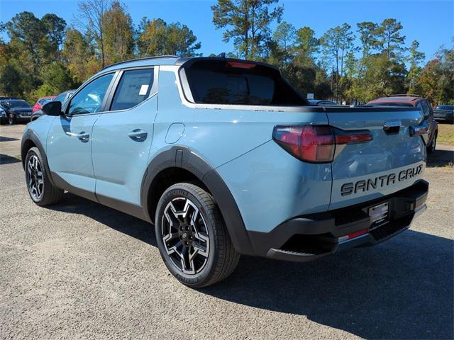 new 2026 Hyundai SANTA CRUZ car, priced at $44,215