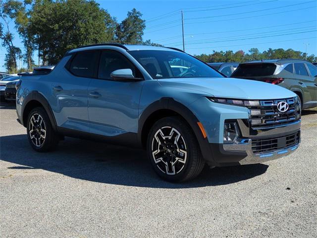 new 2026 Hyundai SANTA CRUZ car, priced at $44,215