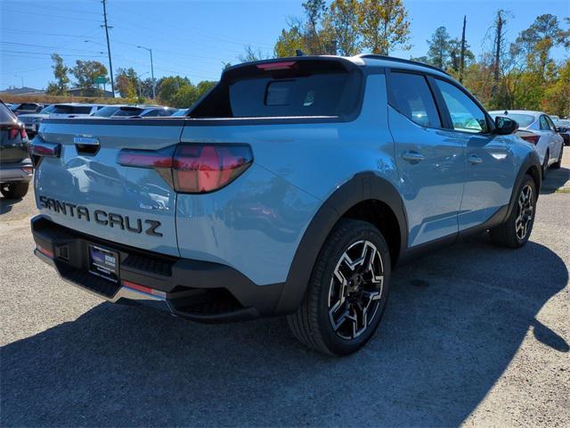 new 2026 Hyundai SANTA CRUZ car, priced at $44,215