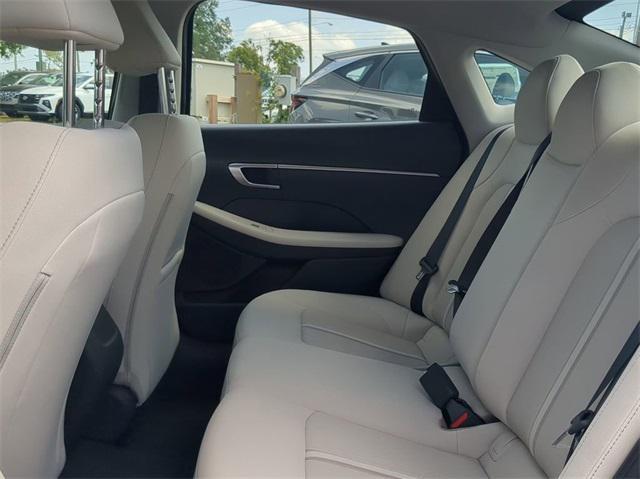 new 2025 Hyundai Sonata car, priced at $26,736