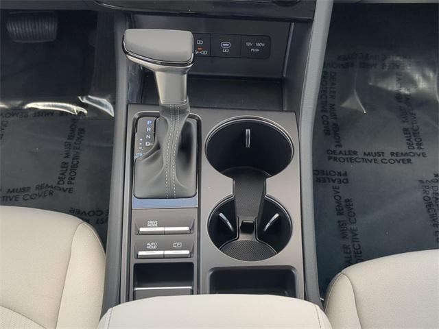 new 2025 Hyundai Sonata car, priced at $26,736