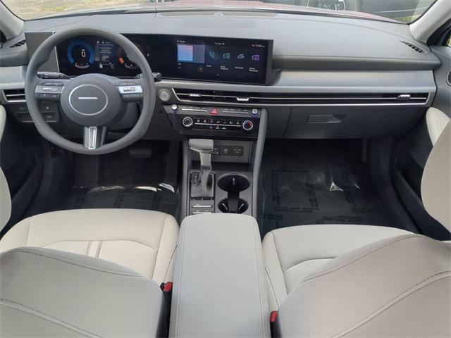 new 2025 Hyundai Sonata car, priced at $26,736
