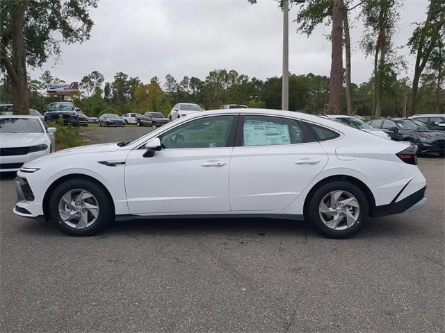 new 2025 Hyundai Sonata car, priced at $26,736