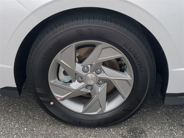 new 2025 Hyundai Sonata car, priced at $26,736
