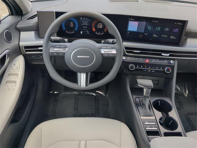 new 2025 Hyundai Sonata car, priced at $26,736