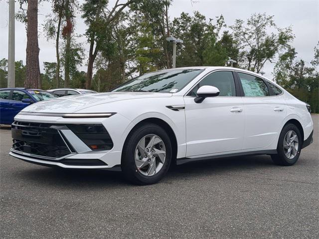 new 2025 Hyundai Sonata car, priced at $26,736