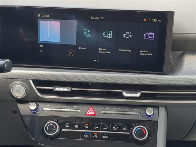 new 2025 Hyundai Sonata car, priced at $26,736