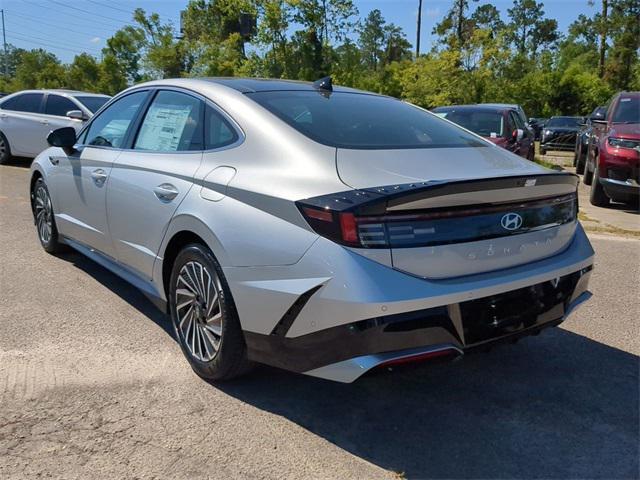 new 2024 Hyundai Sonata Hybrid car, priced at $36,295