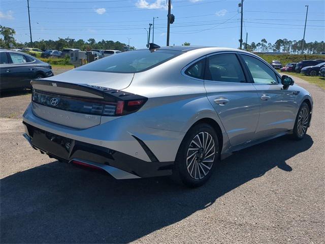 new 2024 Hyundai Sonata Hybrid car, priced at $36,295