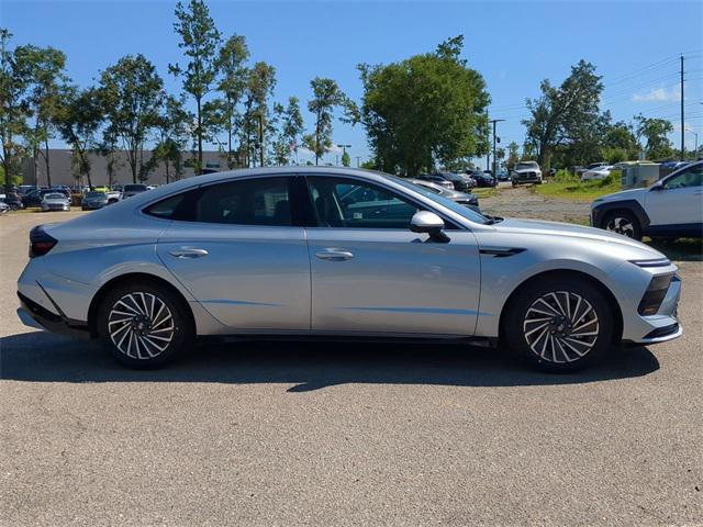 new 2024 Hyundai Sonata Hybrid car, priced at $36,295