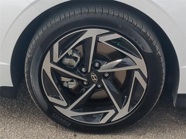 new 2025 Hyundai Sonata car, priced at $30,754