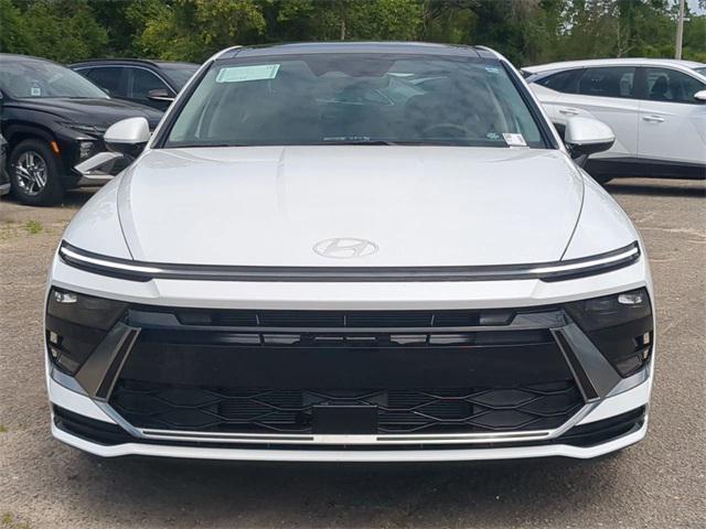 new 2025 Hyundai Sonata car, priced at $30,754