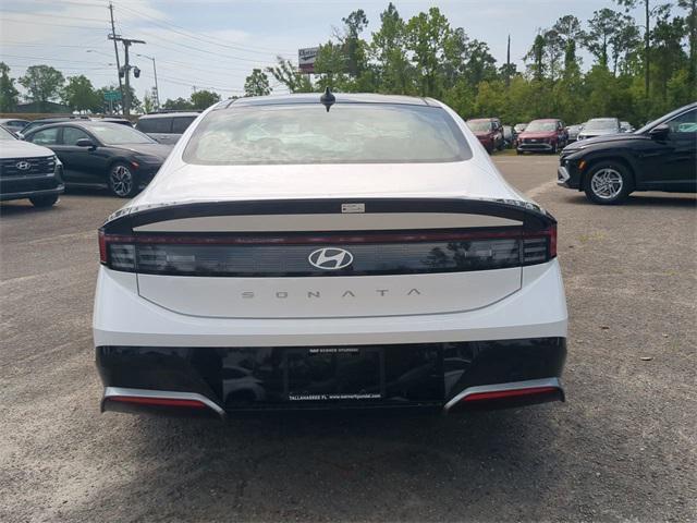 new 2025 Hyundai Sonata car, priced at $30,754