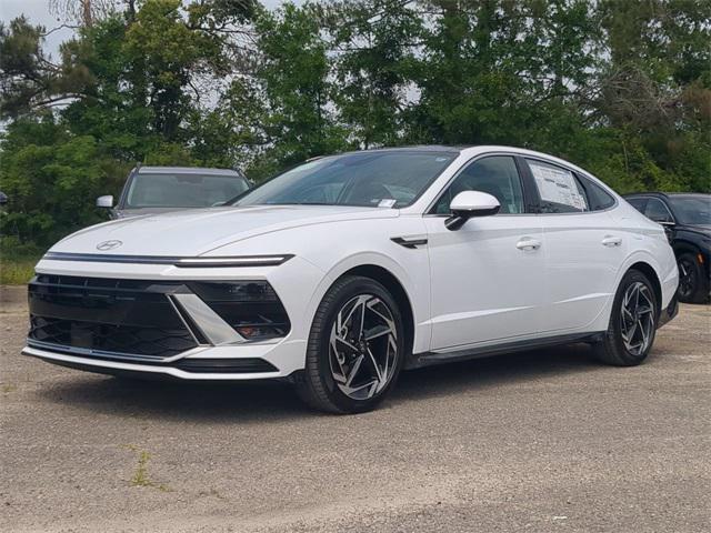 new 2025 Hyundai Sonata car, priced at $30,754