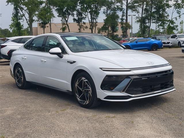new 2025 Hyundai Sonata car, priced at $30,754