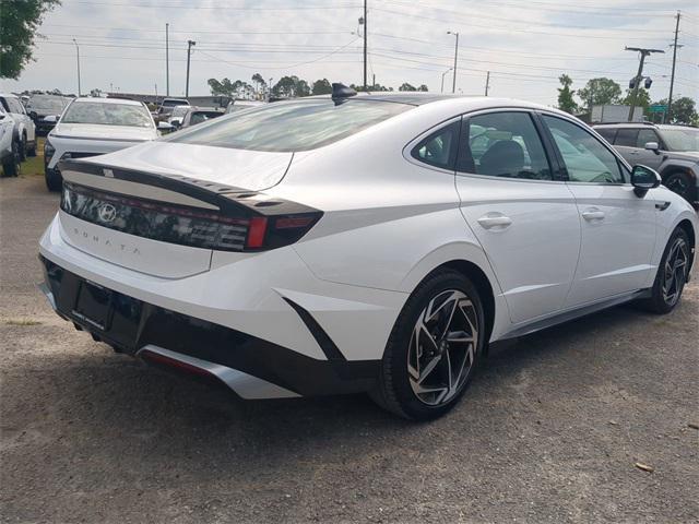 new 2025 Hyundai Sonata car, priced at $30,754