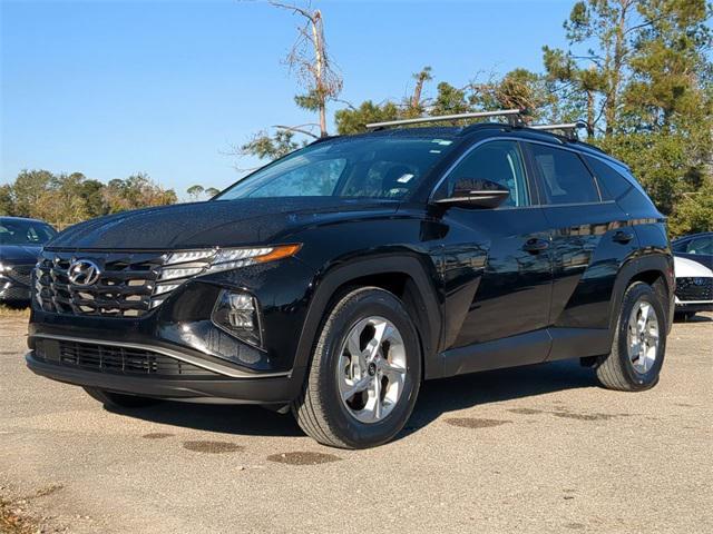 used 2022 Hyundai Tucson car, priced at $25,742