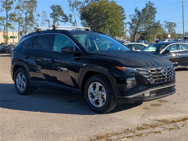 used 2022 Hyundai Tucson car, priced at $25,742