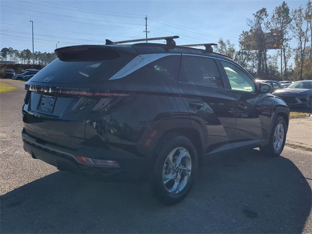 used 2022 Hyundai Tucson car, priced at $25,742