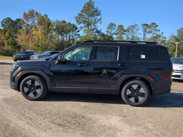 new 2025 Hyundai Santa Fe car, priced at $39,375