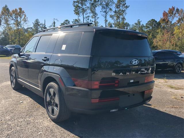 new 2025 Hyundai Santa Fe car, priced at $39,375