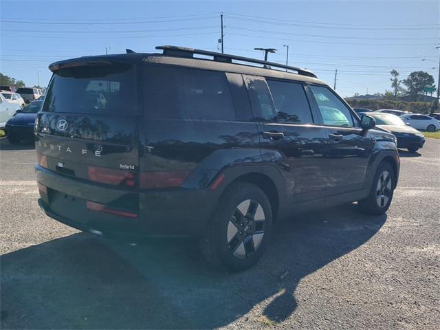 new 2025 Hyundai Santa Fe car, priced at $39,375