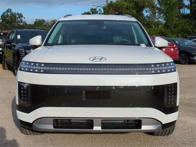 new 2026 Hyundai IONIQ 9 car, priced at $69,100