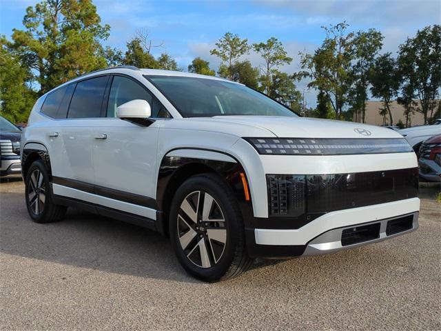new 2026 Hyundai IONIQ 9 car, priced at $69,100