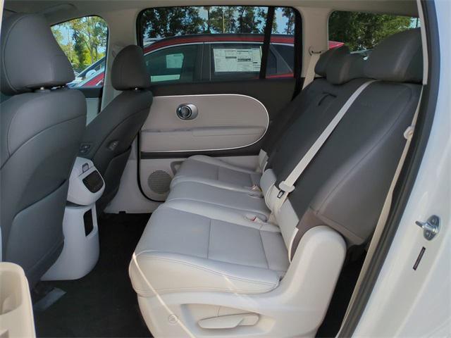 new 2026 Hyundai IONIQ 9 car, priced at $69,100