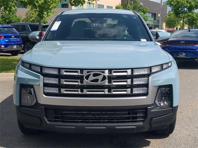 new 2025 Hyundai SANTA CRUZ car, priced at $29,904