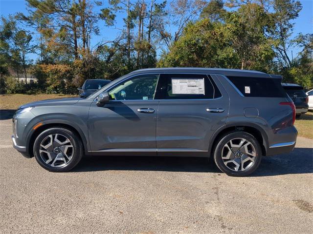 new 2025 Hyundai Palisade car, priced at $48,361